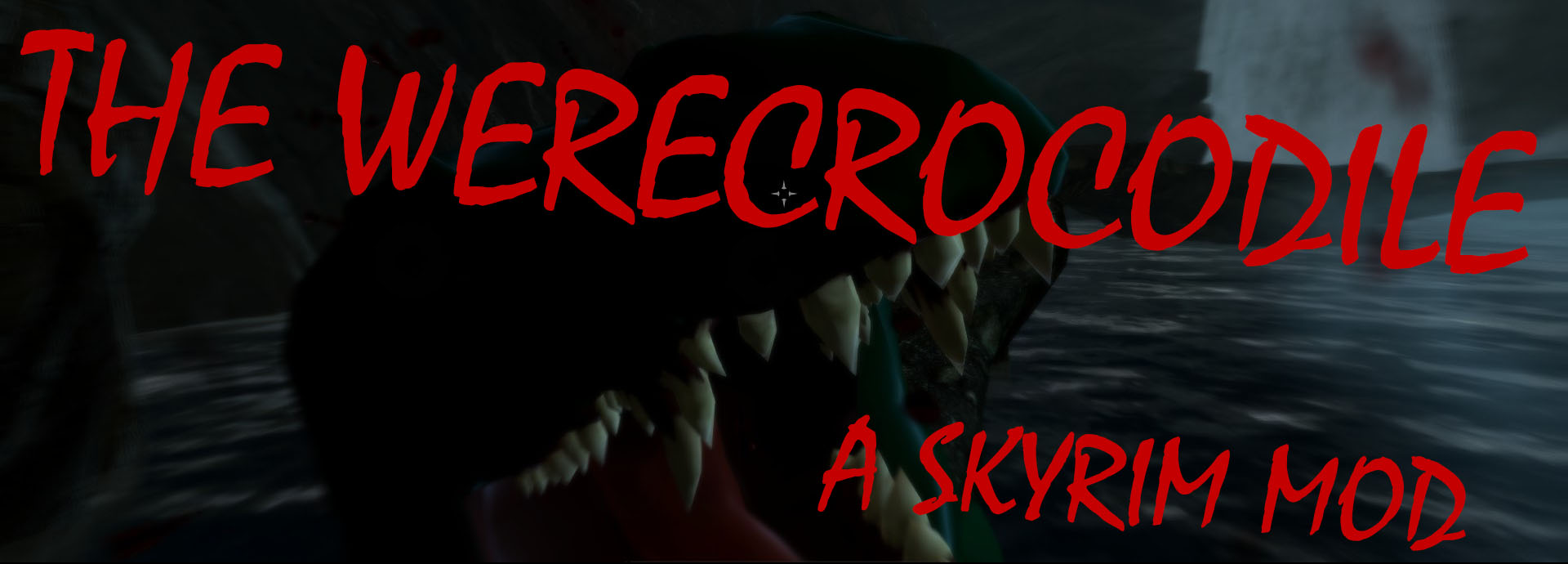 Werecrocodile