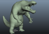 Croc Model